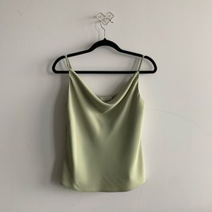 Aritzia Babaton Cowlneck Camisole